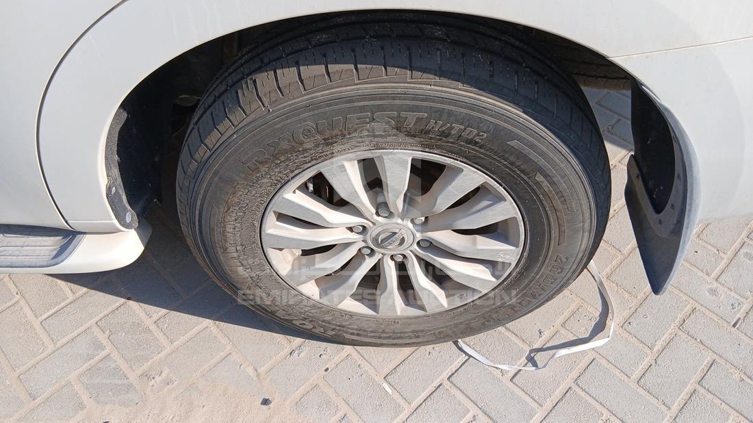 2019 Nissan Patrol — Rear Left Tyre — Photo 31