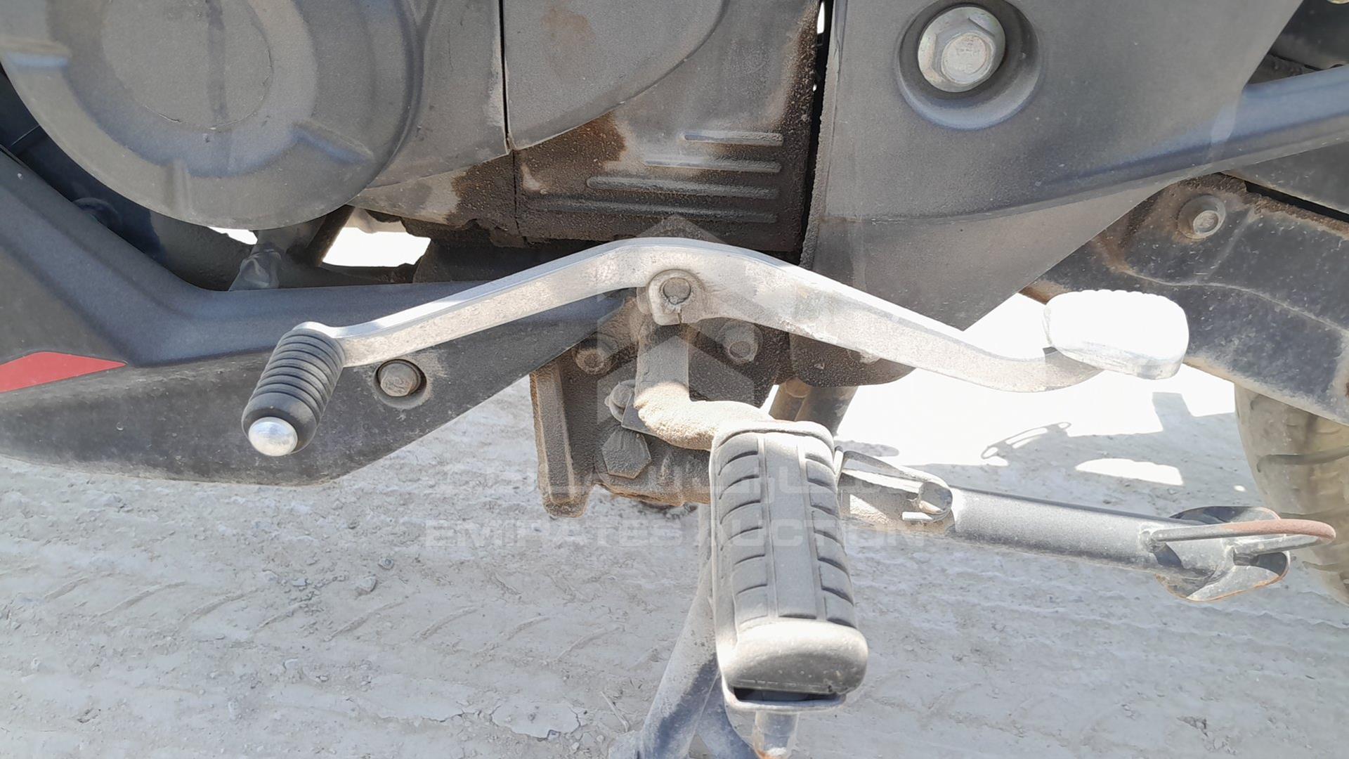 2022 BAJAJ PULSAR 150 VIN: MD2A11CX9MCE03458
