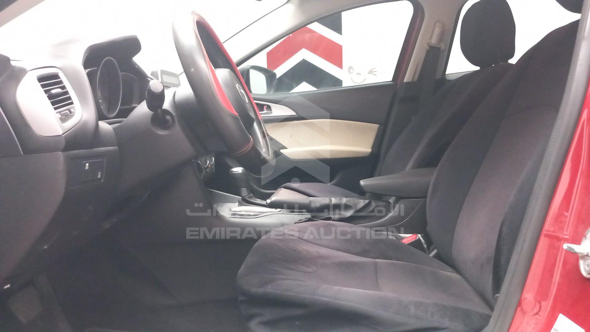 2019 MAZDA 3 VIN: JM7BN1SZXK1245774
