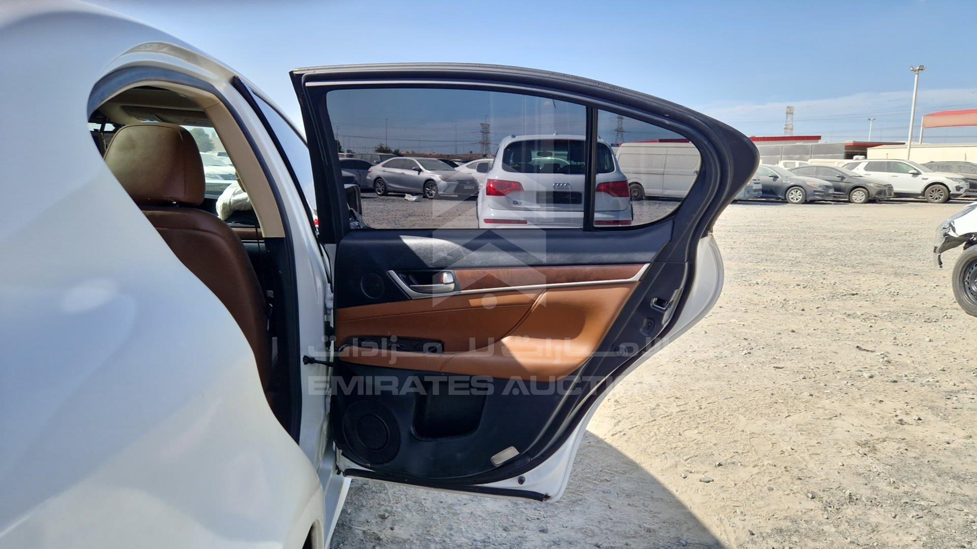 2014 LEXUS GS 250 VIN: JTHBF5BLXE5009745