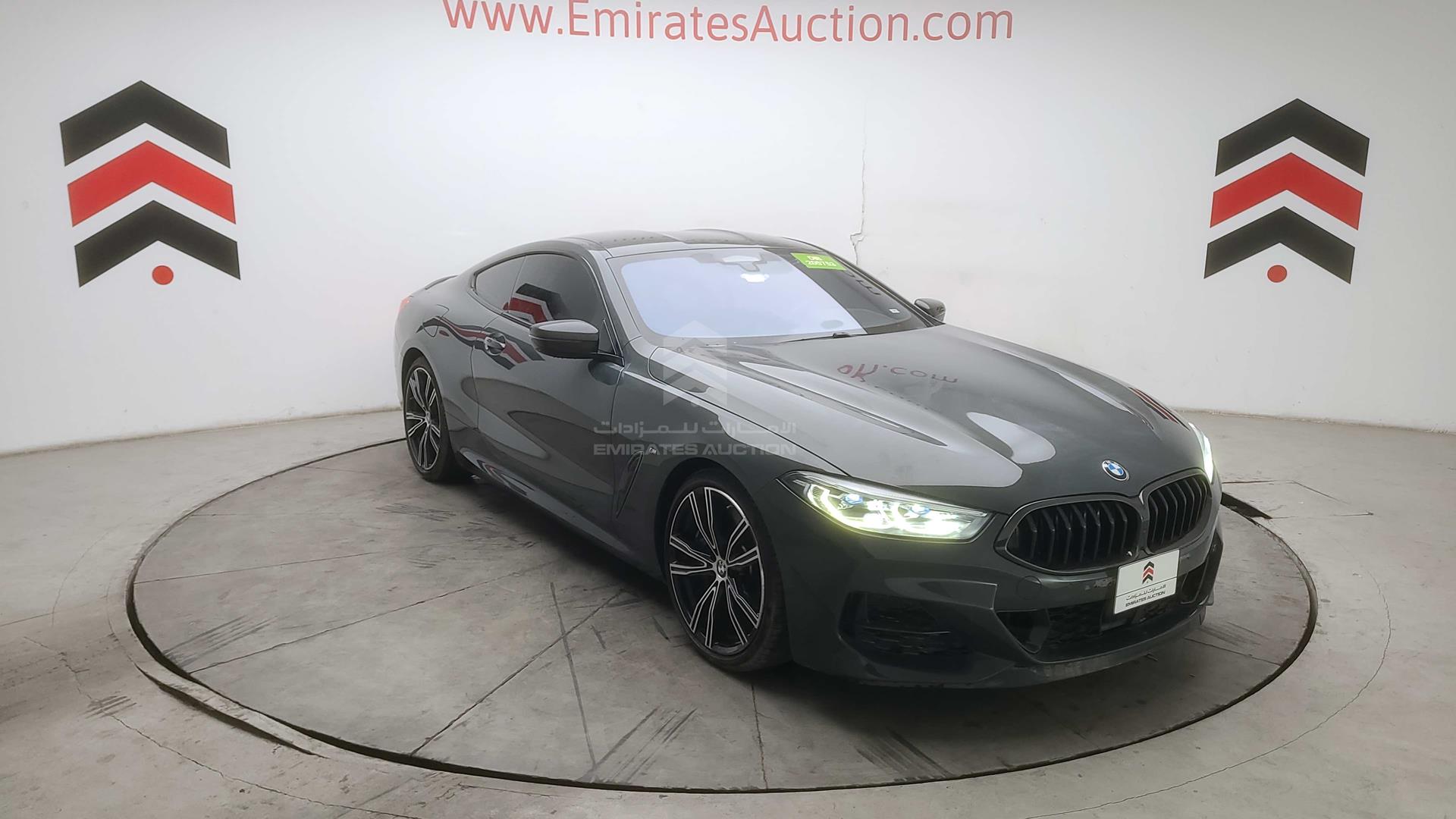 2021 BMW 850 VIN: WBABC4A02MCG24957