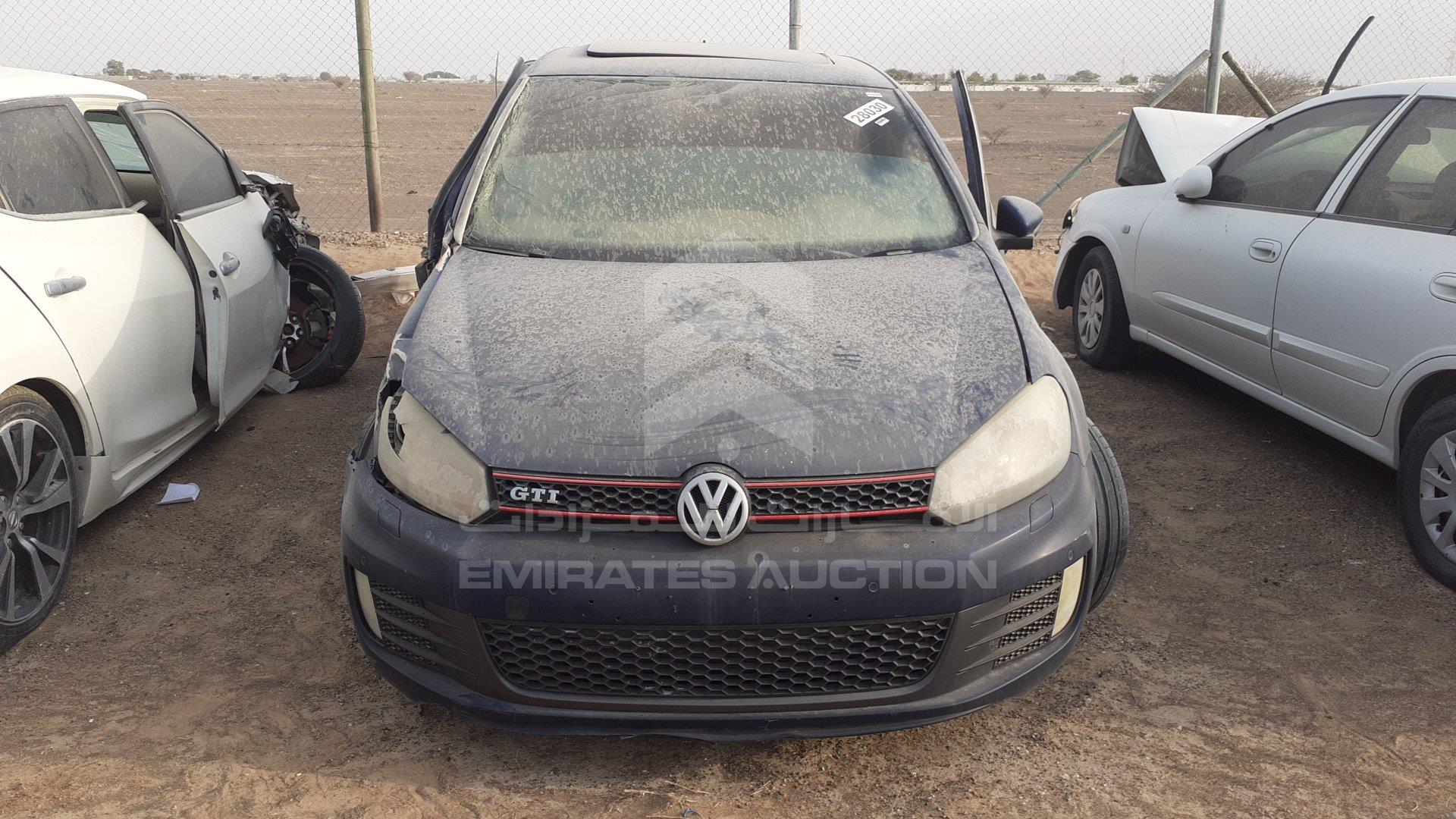 WVWEH21K5CW220830 - 2012 Volkswagen GTI - #undefined