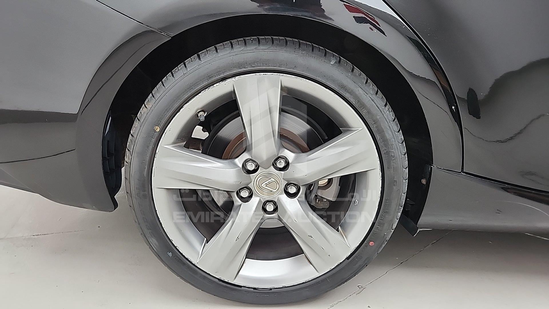 2014 LEXUS IS 350 VIN: JTHBE5D20E5006988