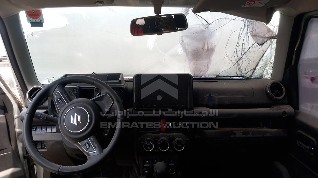 2025 Suzuki Jimny — Full Dashboard View — Photo 15