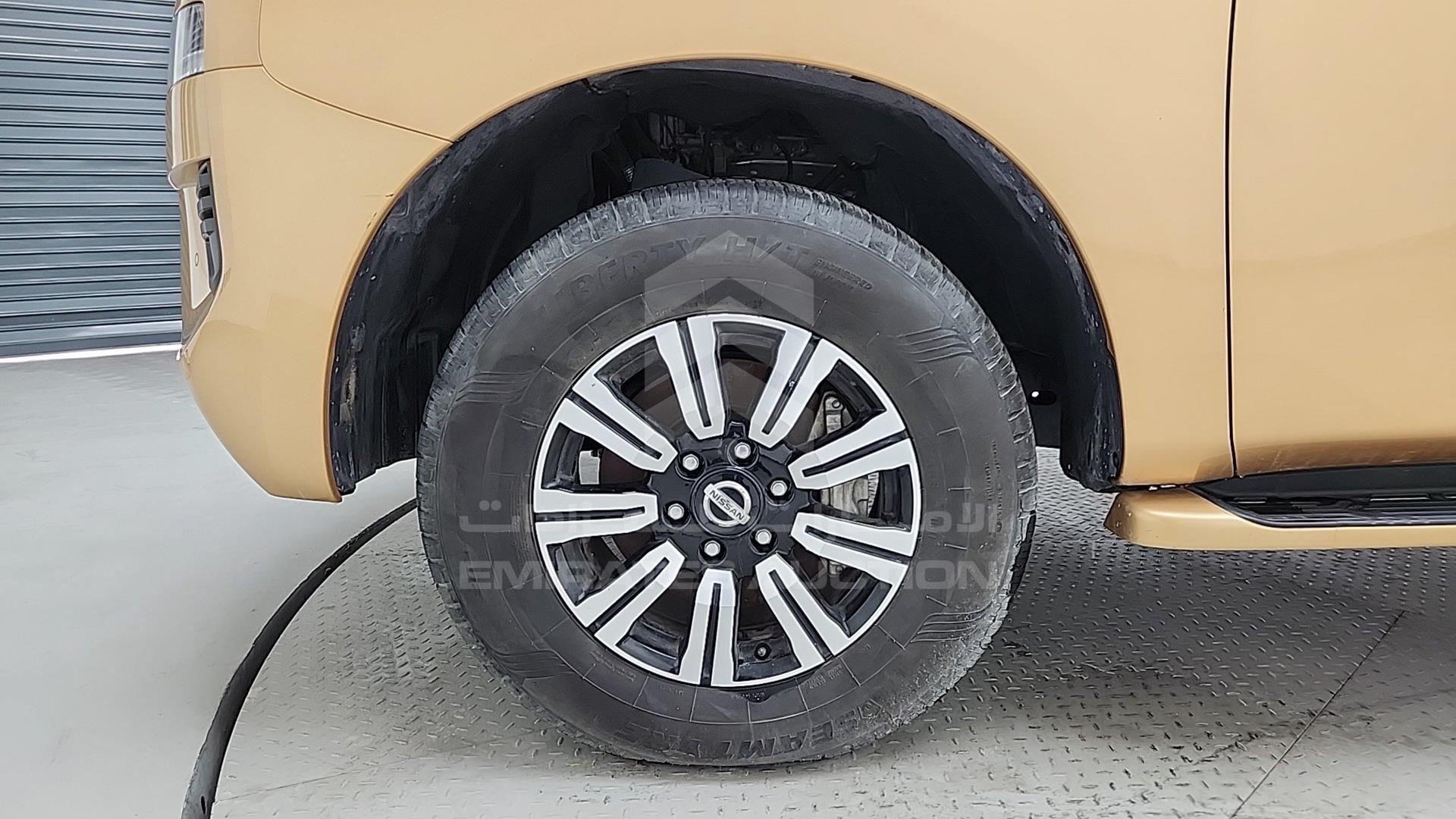 2020 NISSAN PATROL VIN: JN8BY2NY4L9312614