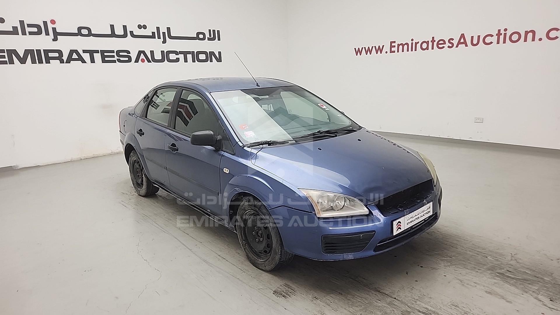 2006 FORD FOCUS VIN: WF0TD34LX6VJ81639