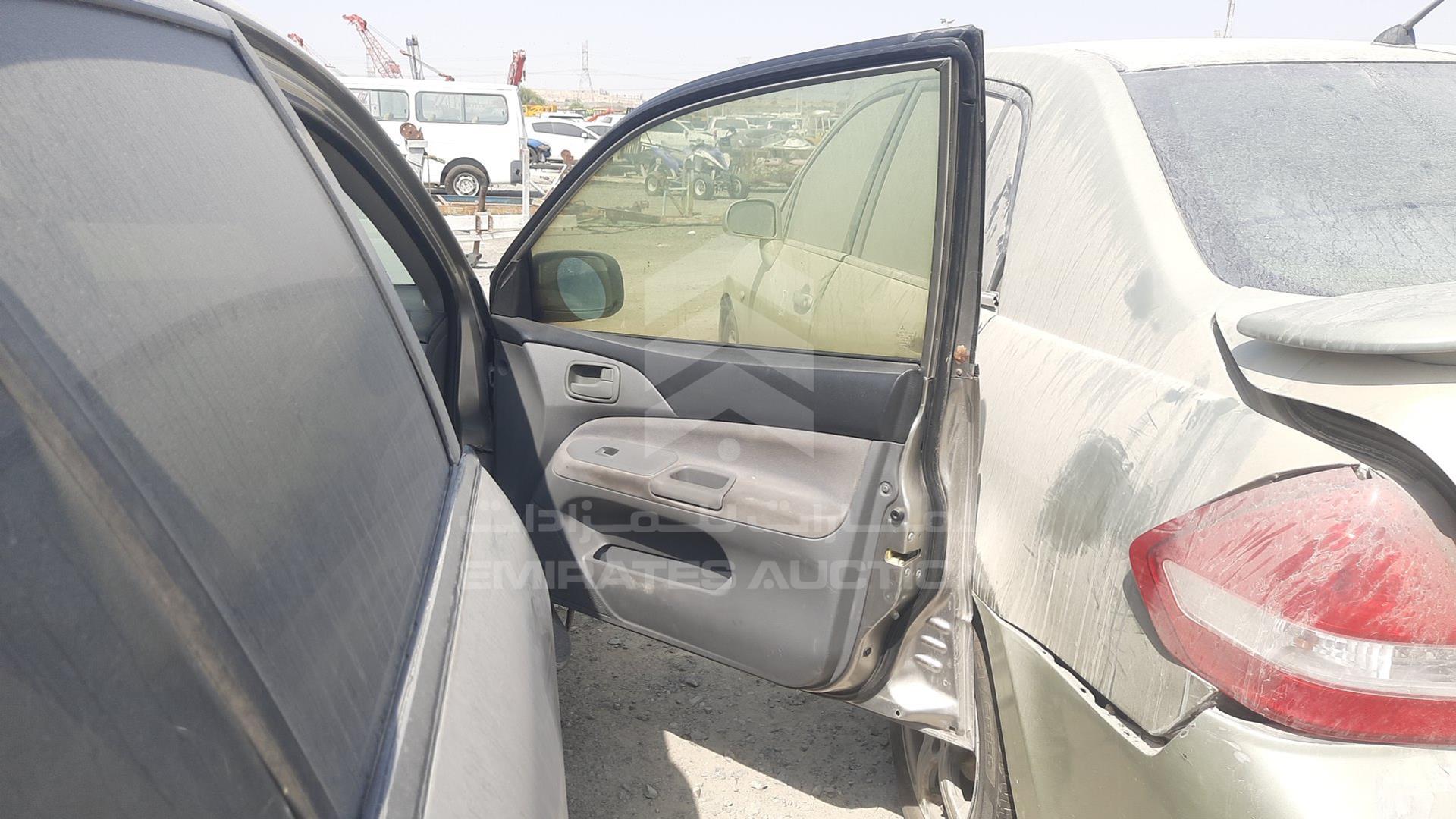 2009 MITSUBISHI LANCER VIN: JMYSRCS1A9U703184