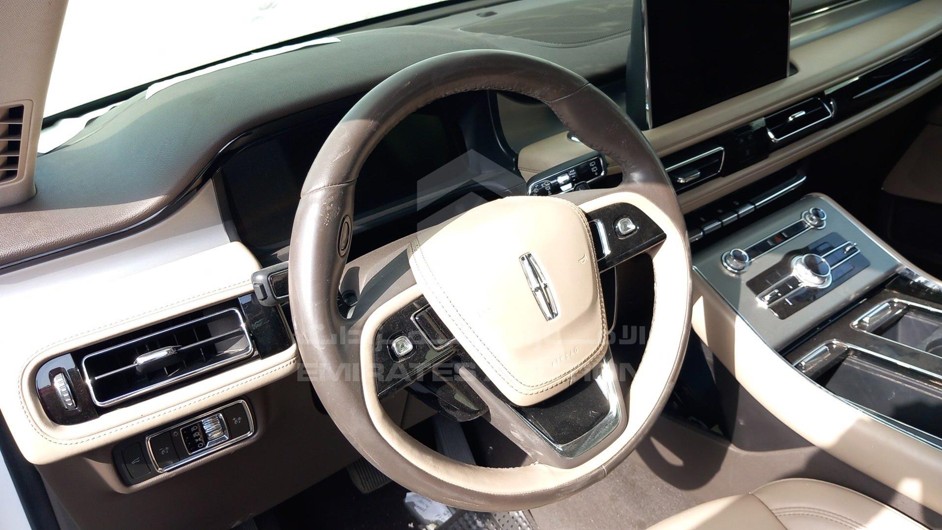 2021 LINCOLN AVIATOR VIN: 5LM5J6XCXMGL08773