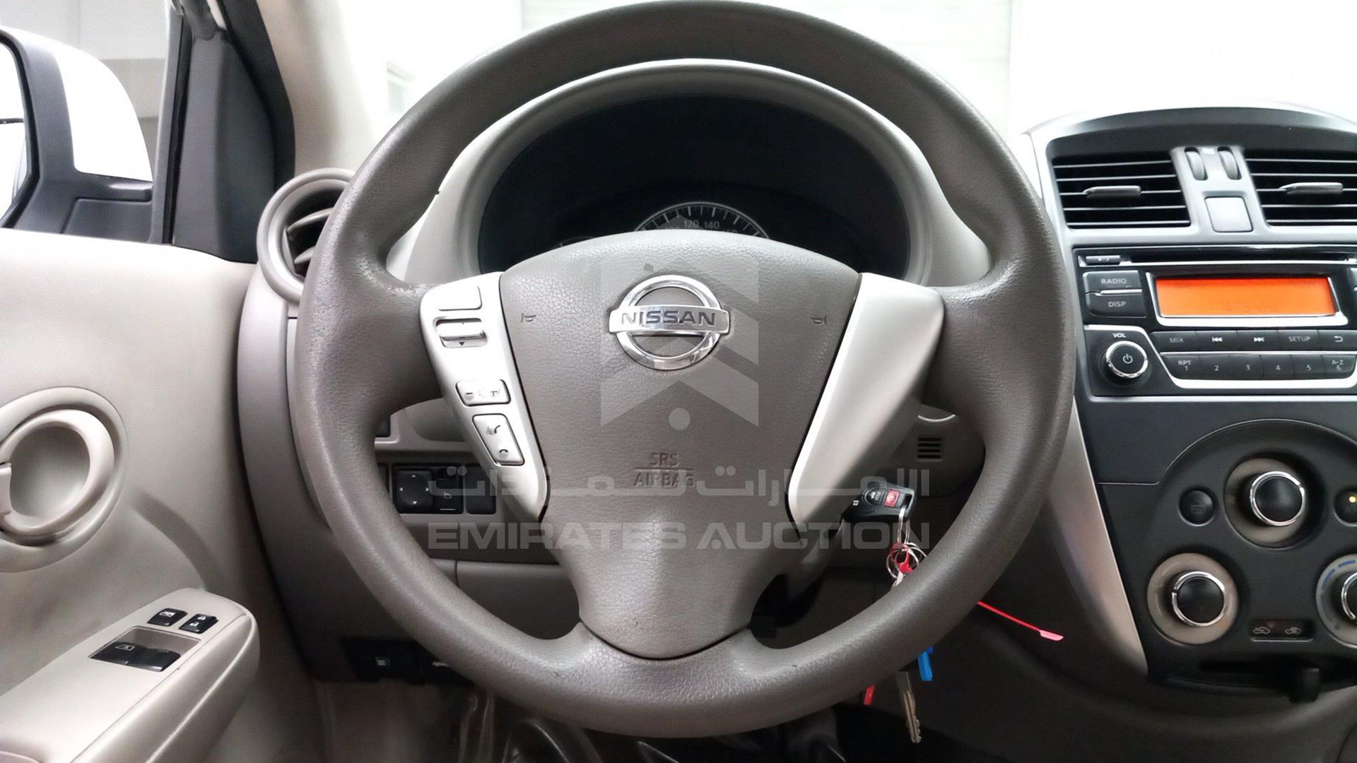 2016 NISSAN SUNNY VIN: MDHBN7AD3GG718809
