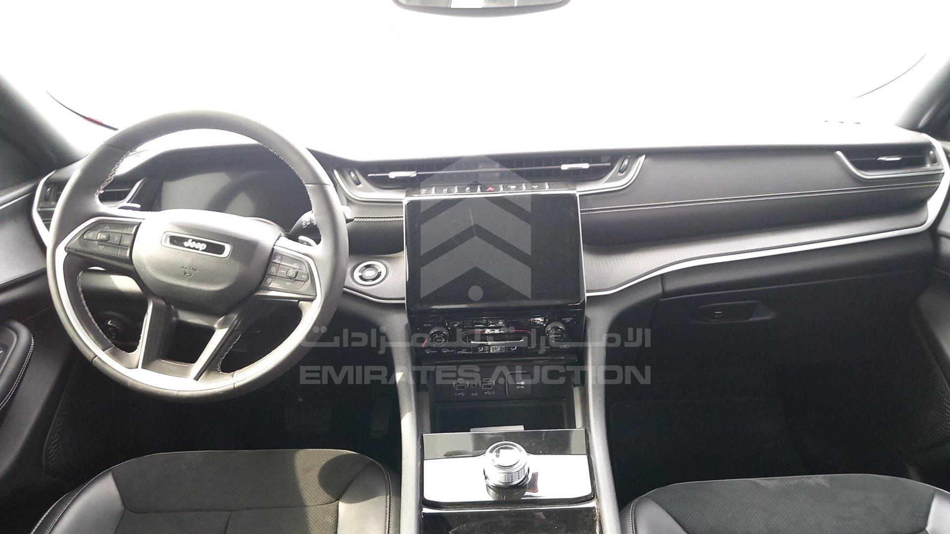 2023 JEEP GRAND CHEROKEE VIN: 1C4RJHAG4P8778005