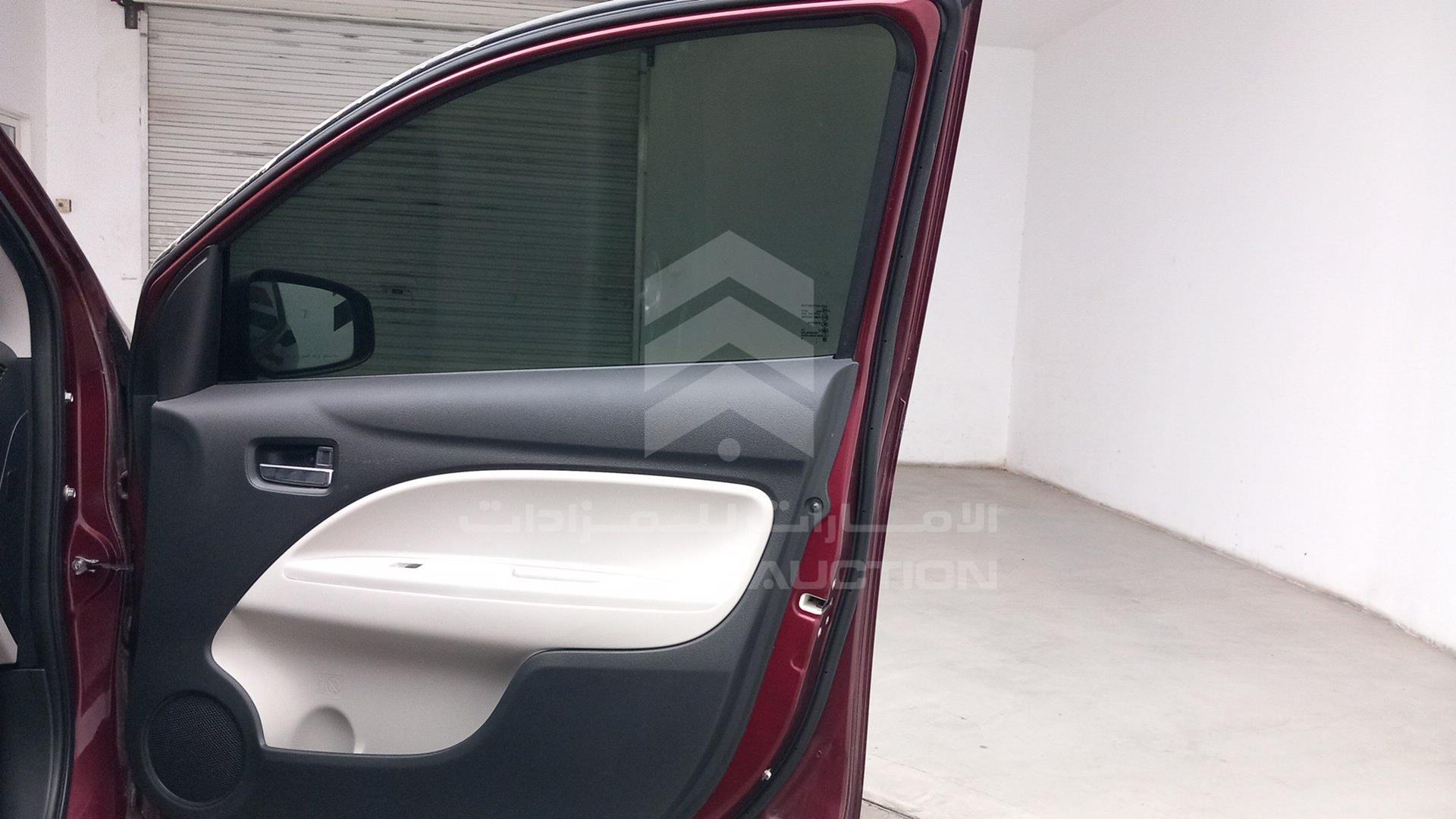 2019 MITSUBISHI ATTRAGE VIN: MMDAF26J2KH005852