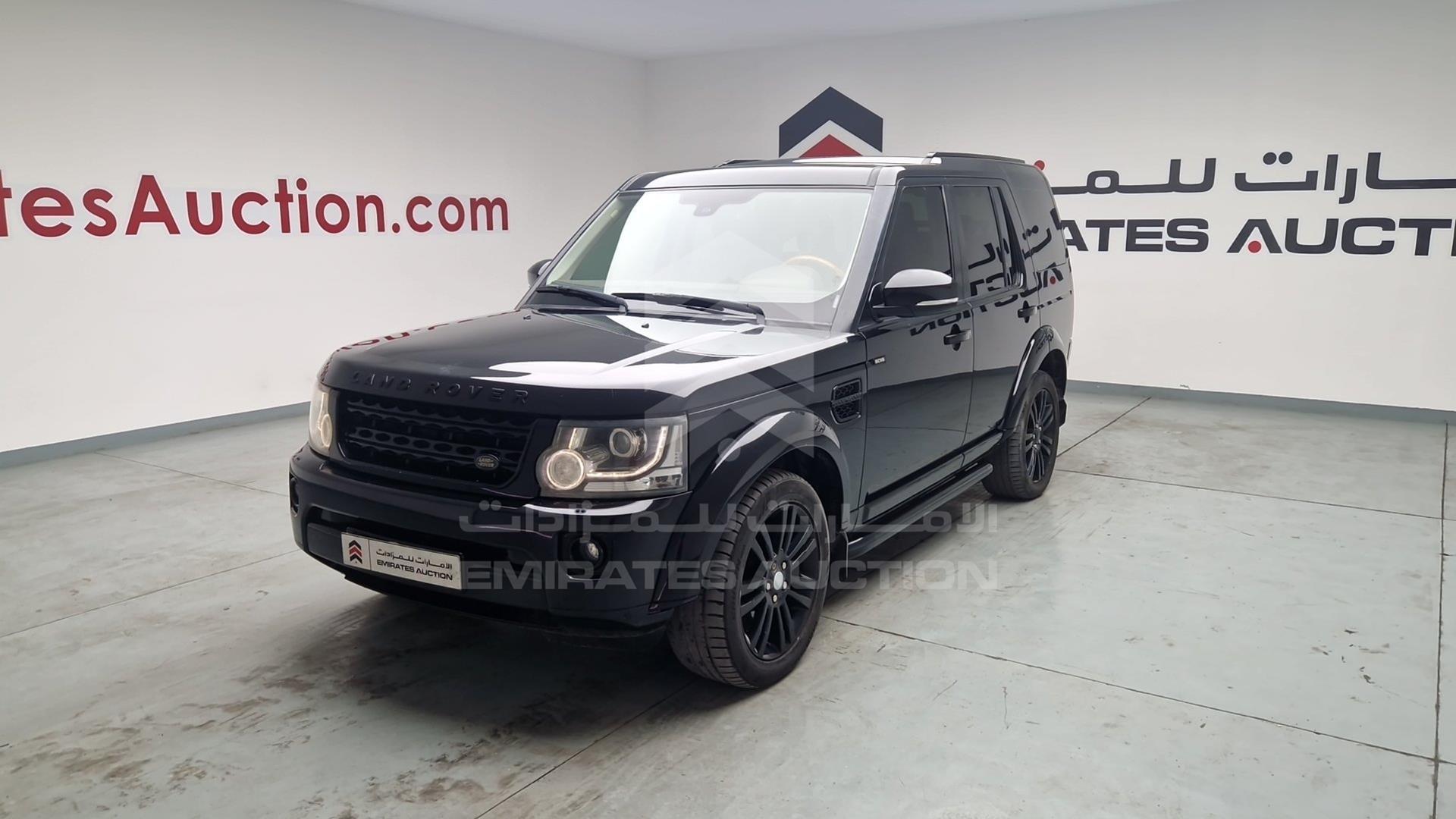 2015 LAND ROVER LR4 VIN: SALLAAAV6FA740368