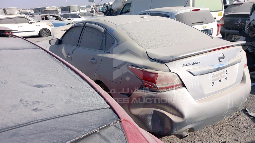 1N4AL3AP3FC190155 - 2015 NISSAN ALTIMA - #526316