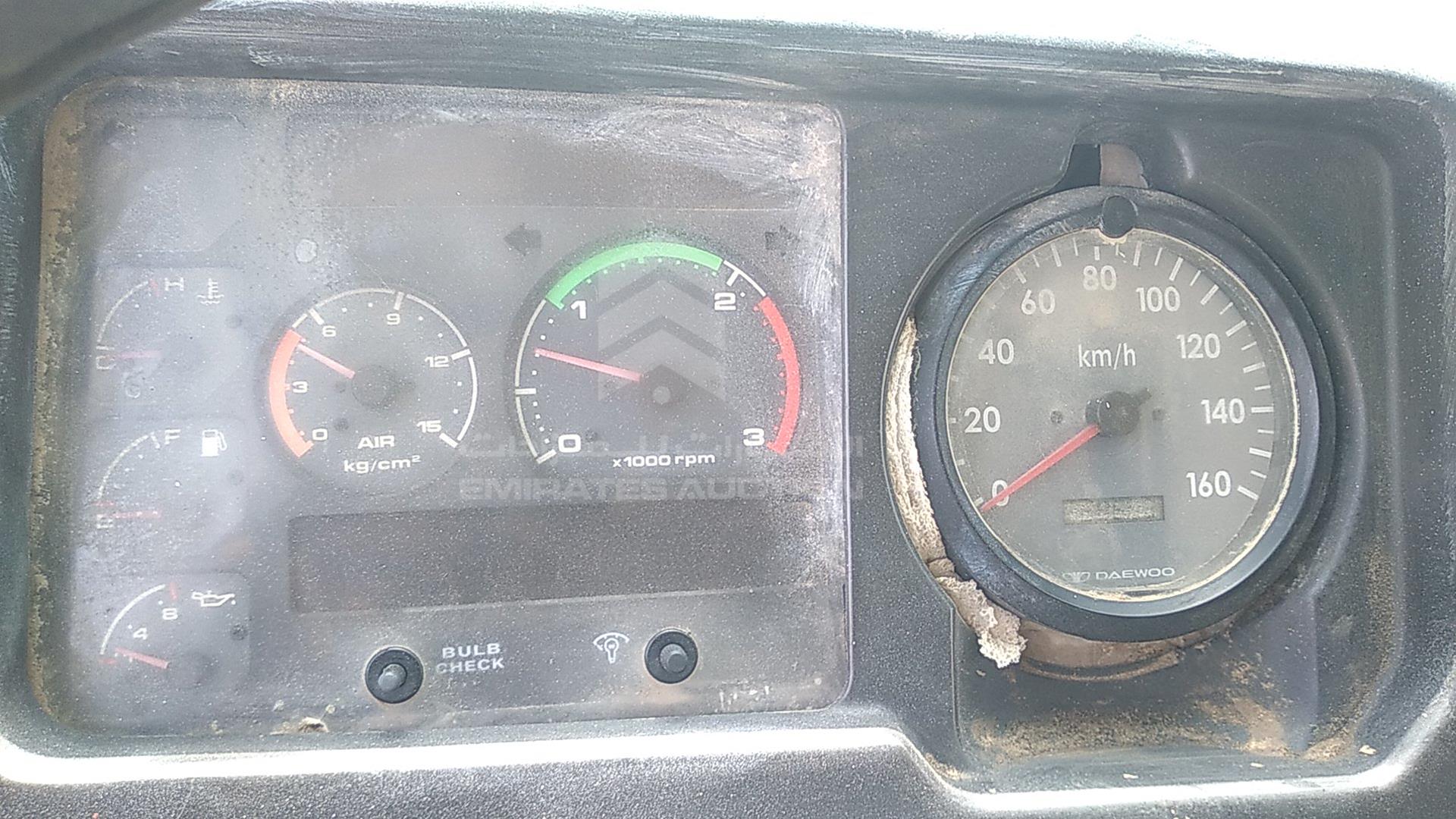 2006 TATA --- VIN: KL3K6D6F16K000213