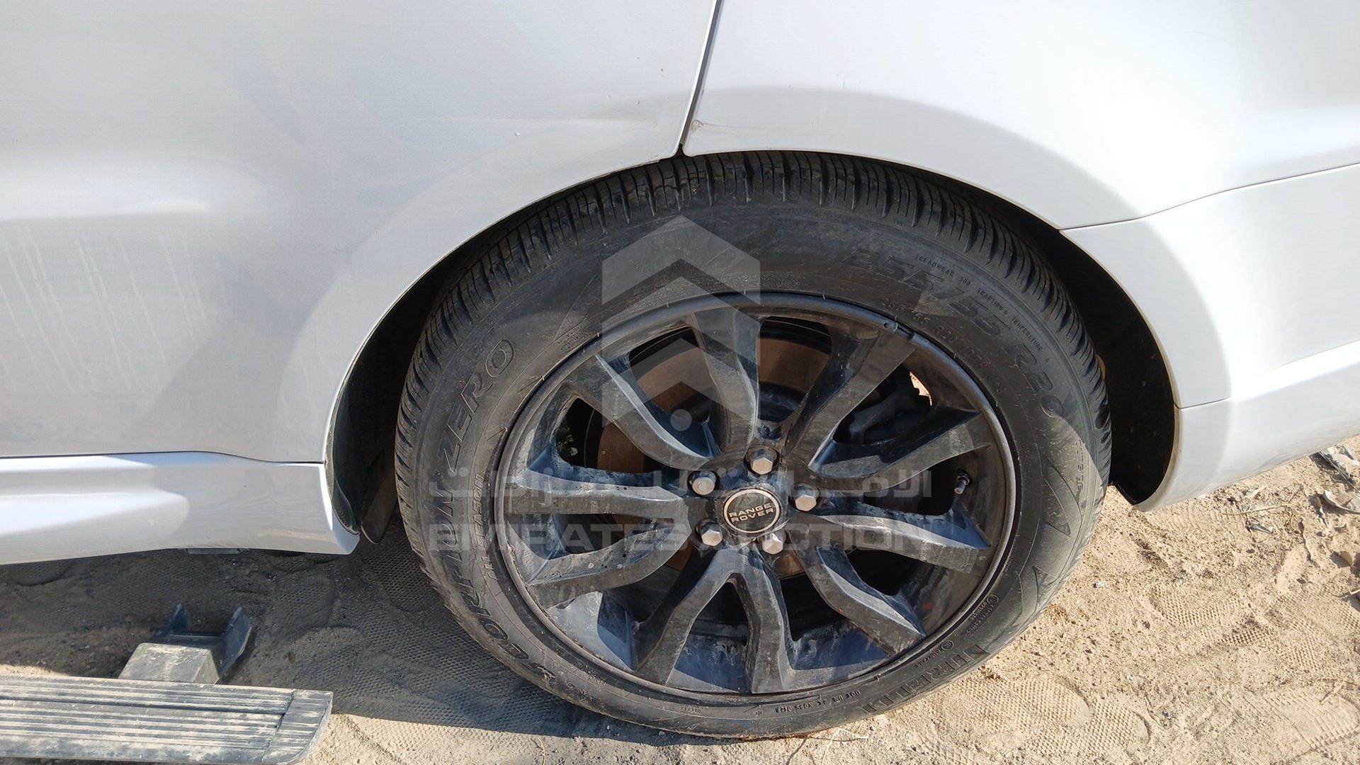 2016 RANGE ROVER SPORT VIN: SALWA2VF1GA642613