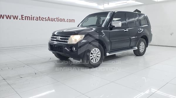 JMYLRV95WCJ702120 Mitsubishi Pajero