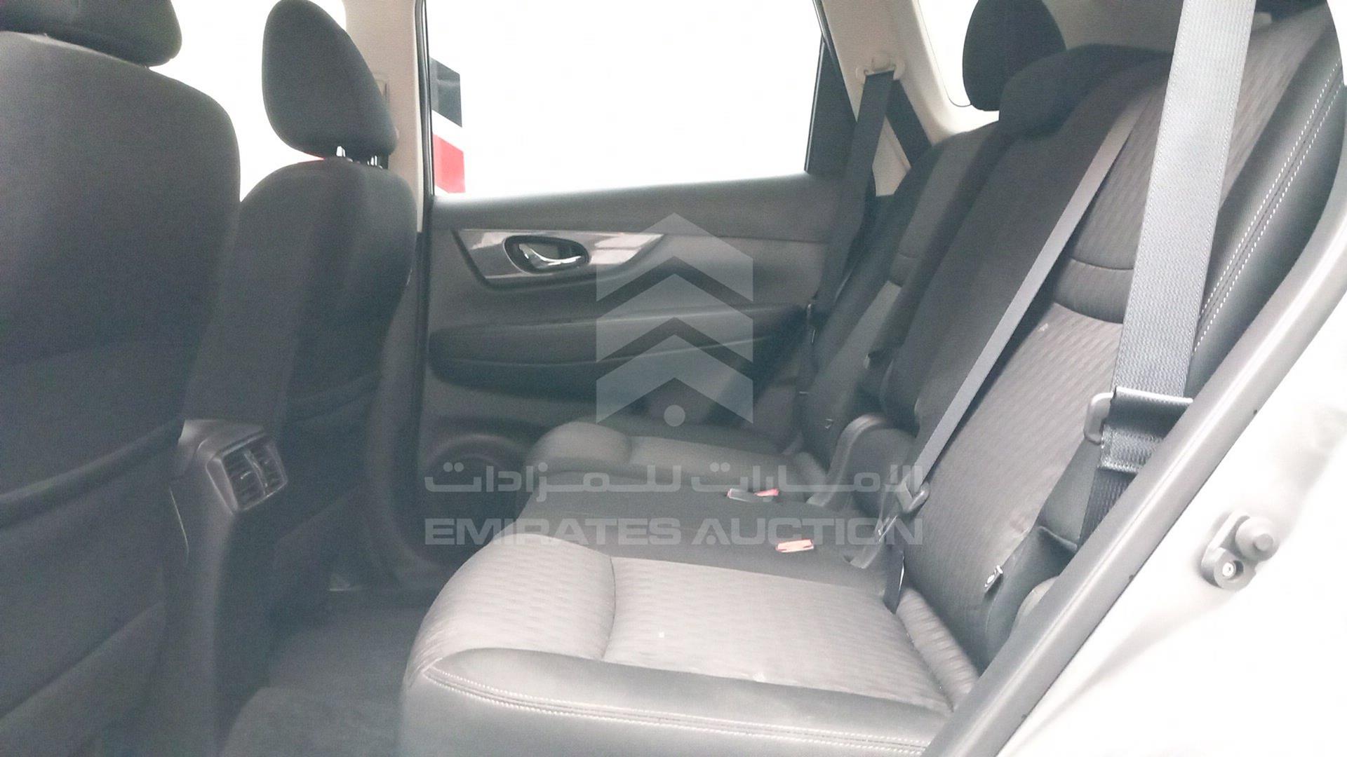 2020 NISSAN ROUGE VIN: JN8AT2MV6LW110988