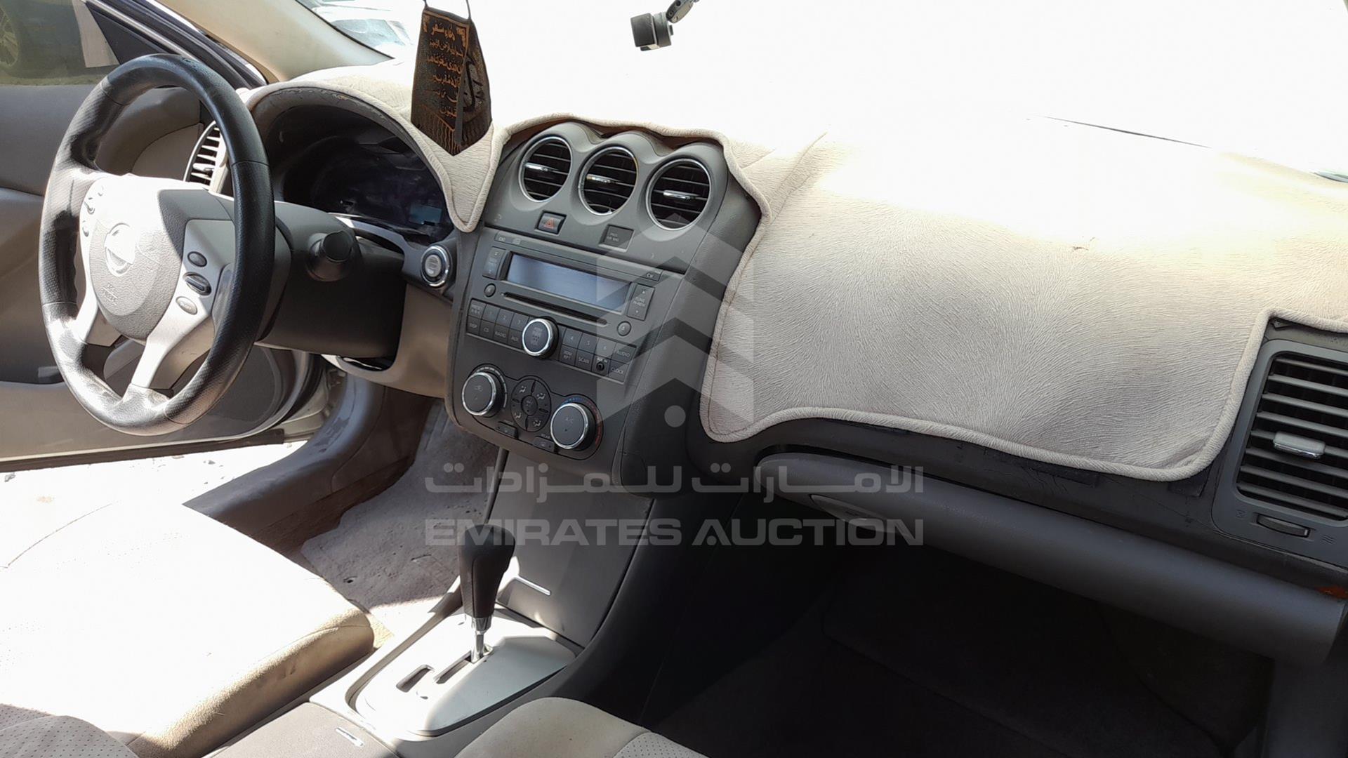 2007 NISSAN ALTIMA VIN: 1N4AL21EX7C135616