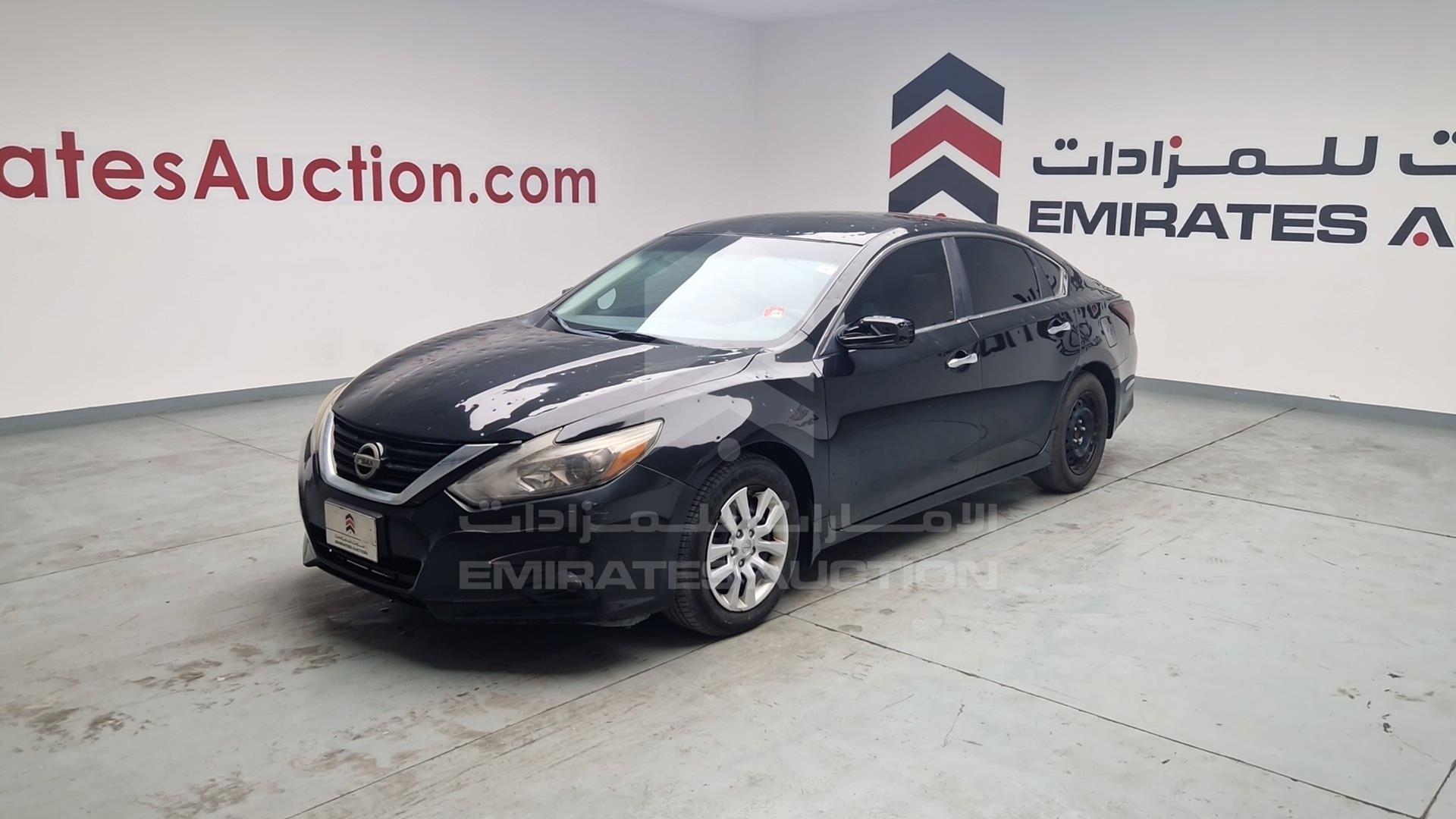 2016 NISSAN ALTIMA VIN: 1N4AL3AP2GN314485