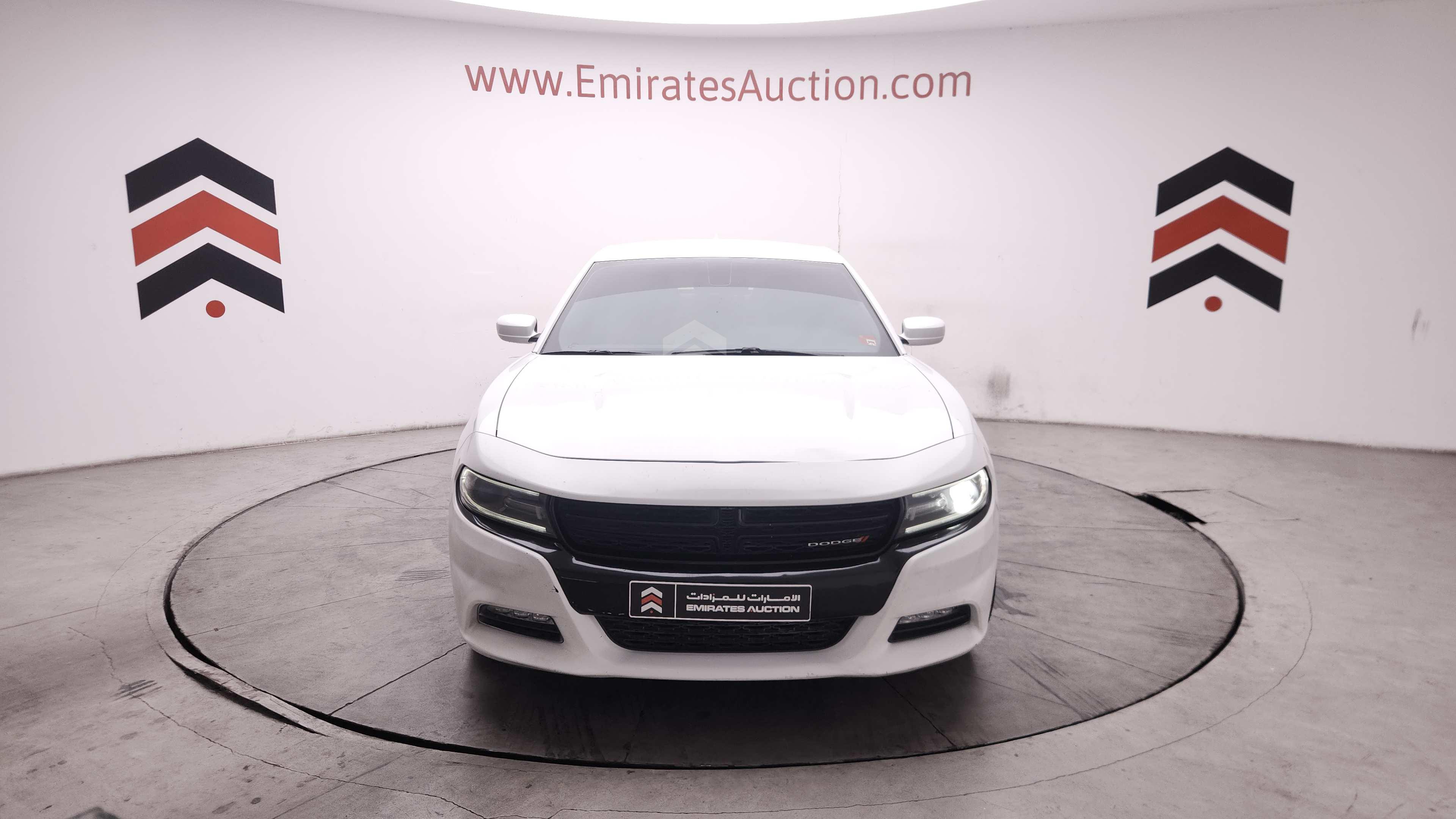2C3CDXHG2FH874905 - 2015 Dodge Charger - #500340