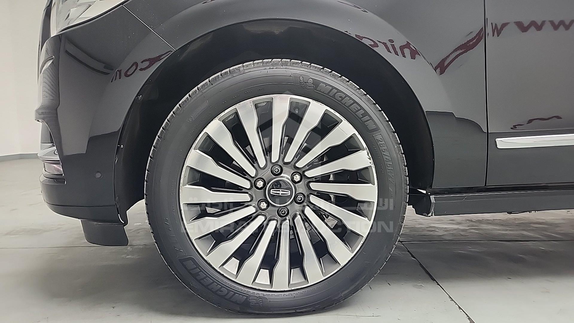 2018 LINCOLN NAVIGATOR VIN: 5LMJJ2LT4JEL16887
