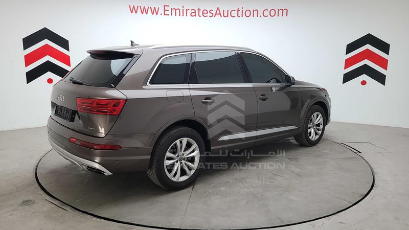 Auction sale of the 2018 Audi Q7 , vin: WA1ZZZF78JD022290, lot number: 426768