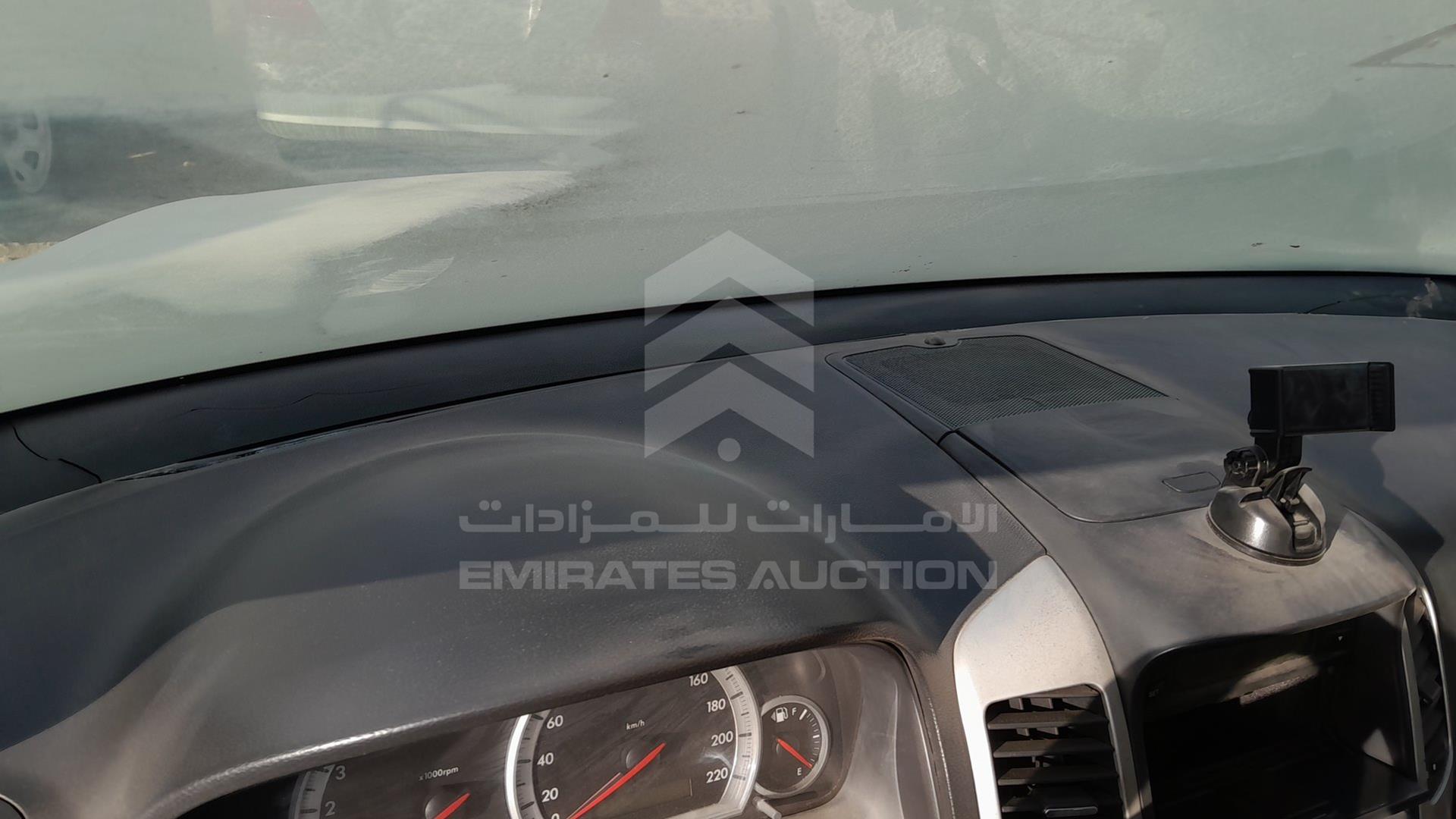 2007 CHEVROLET CAPTIVA VIN: KL1DC63G47B049597