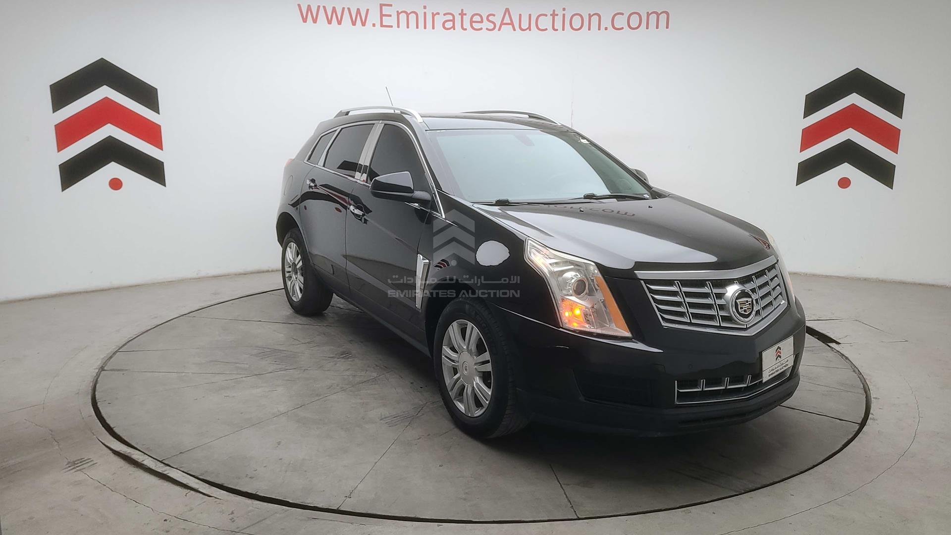 2016 CADILLAC SRX VIN: 3GYFNBE37GS520316
