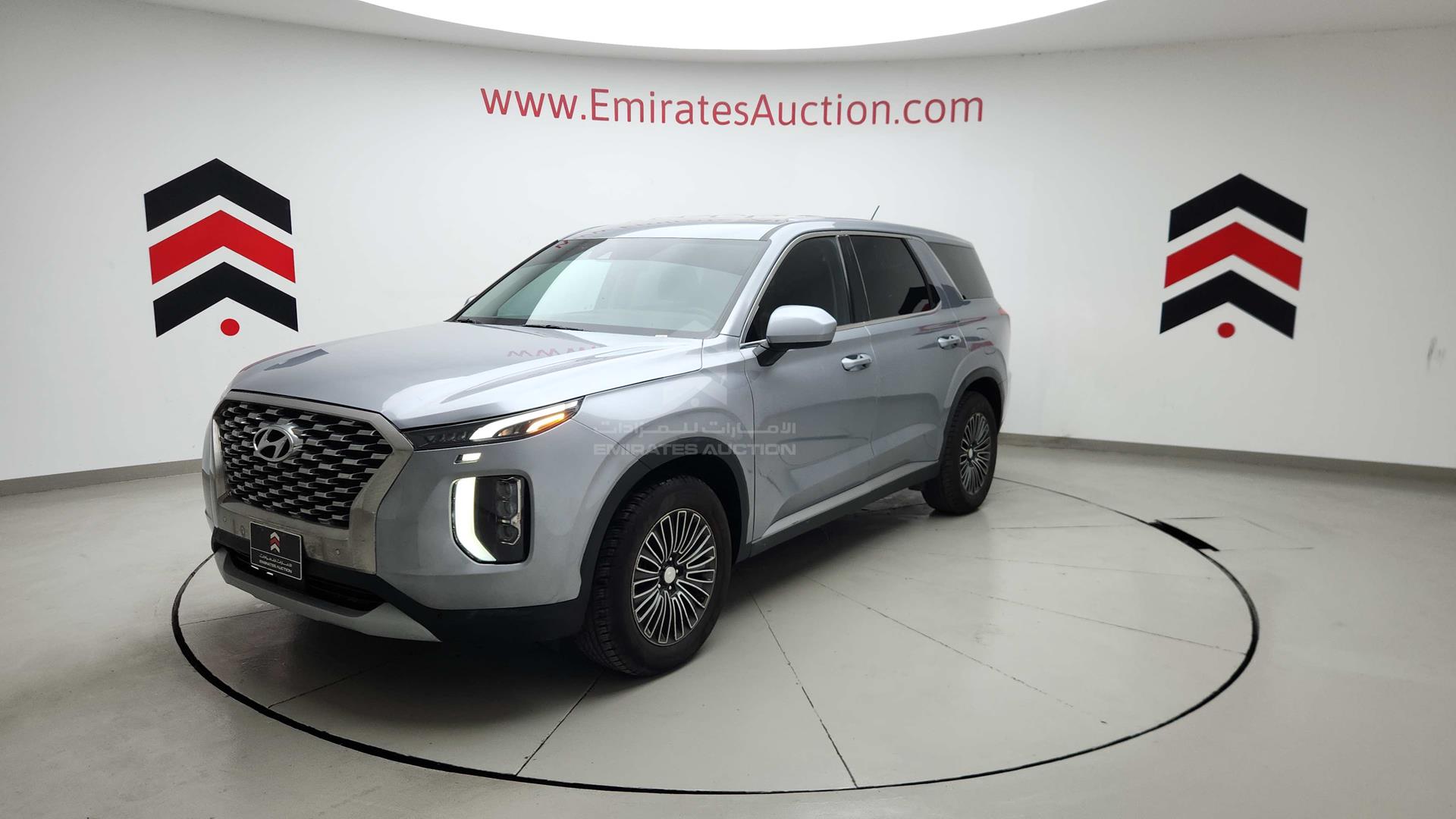 2020 HYUNDAI PALISADE VIN: KM8R1DHE7LU030374