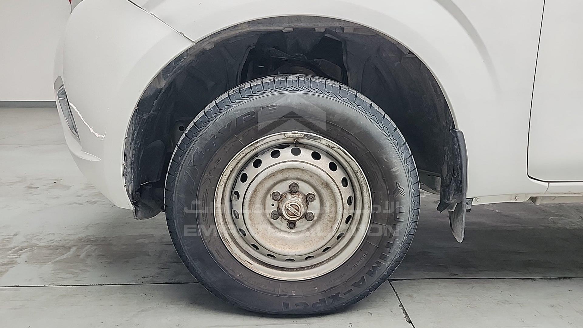 2020 NISSAN NAVARA VIN: VSKDD3C41LA150802