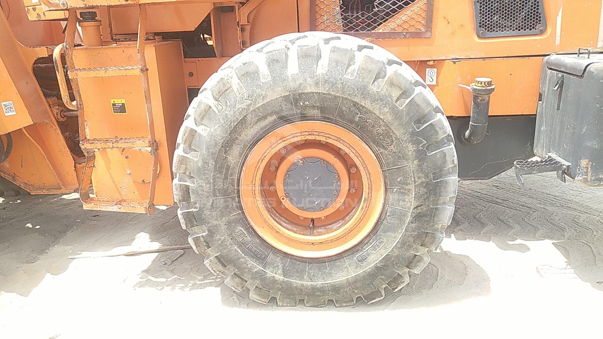2016 DOOSAN --- VIN: DWFCWLCBVG0010014