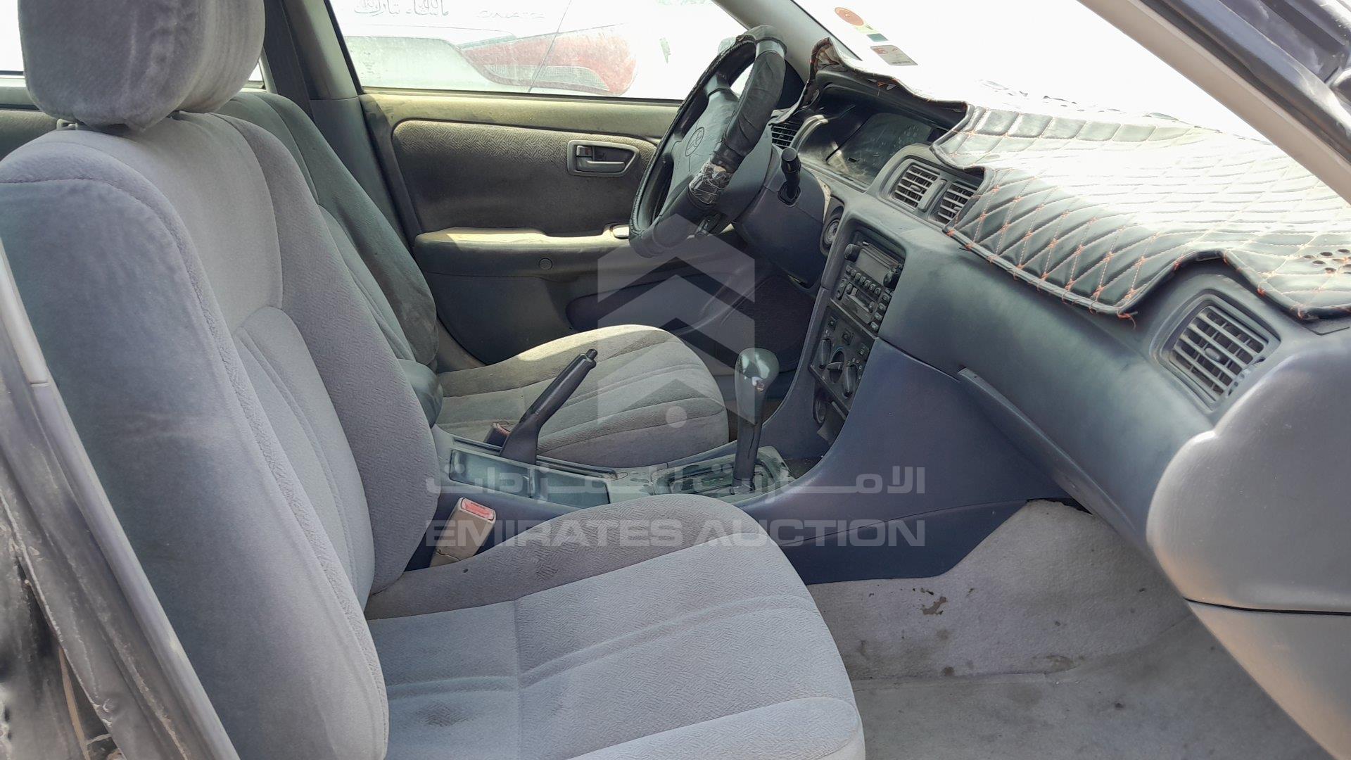 4T1BG22K61U116579 - 2001 Toyota Camry - #496569