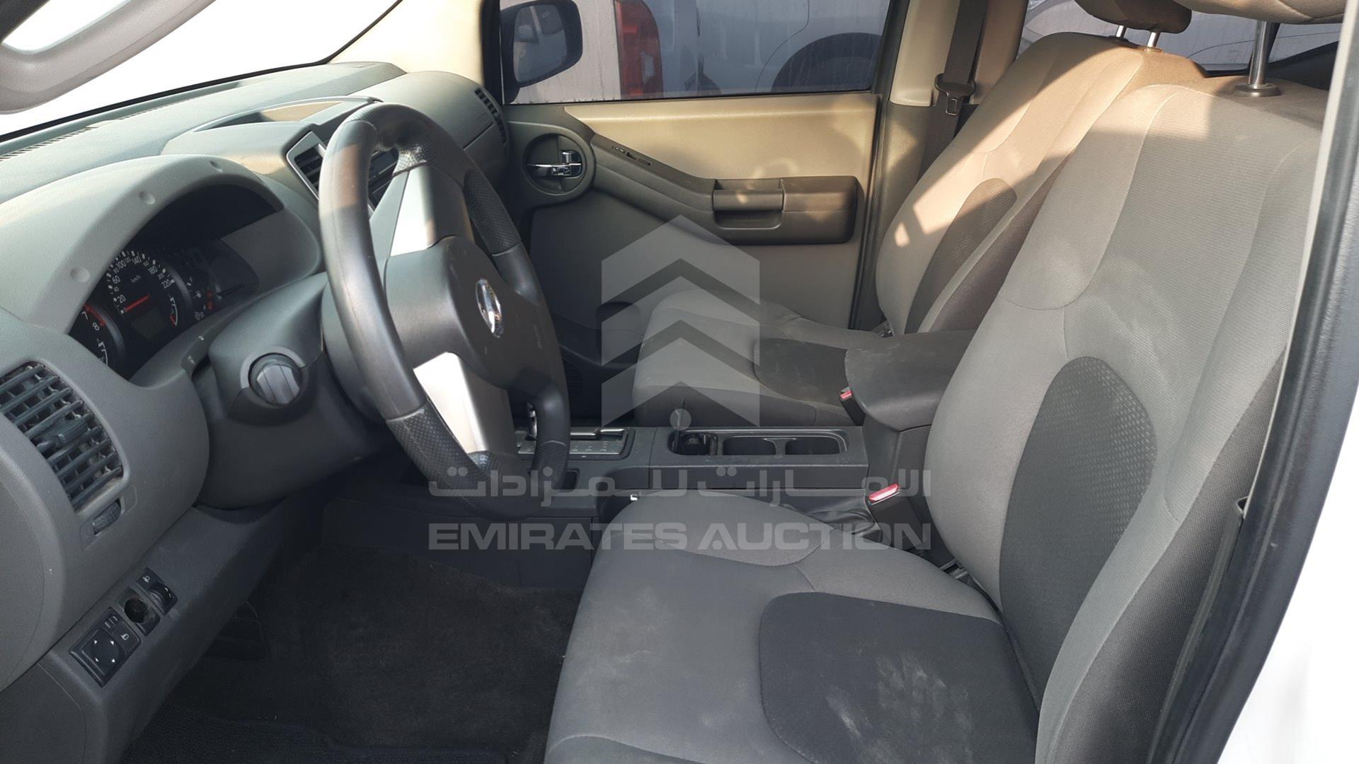 2012 NISSAN XTERRA VIN: 5N1AN0N61CC515428