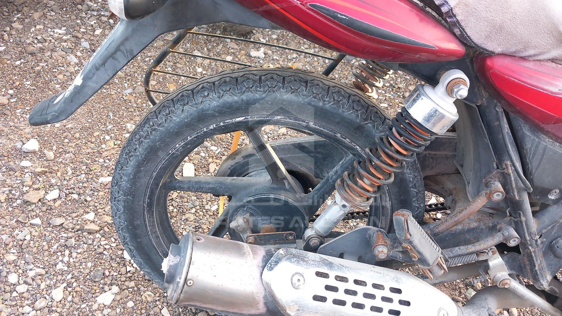 2008 BAJAJ DISCOVER VIN: MD2DSJNZZPCH72027
