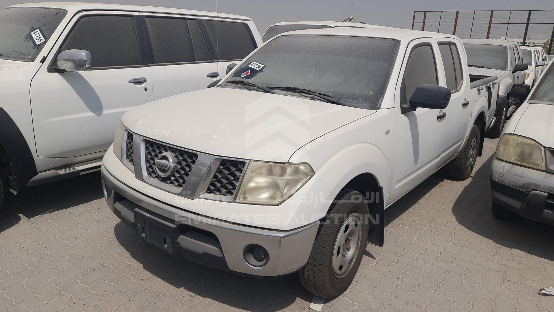 2014 NISSAN NAVARA VIN: MNTBD0ESXF6623695