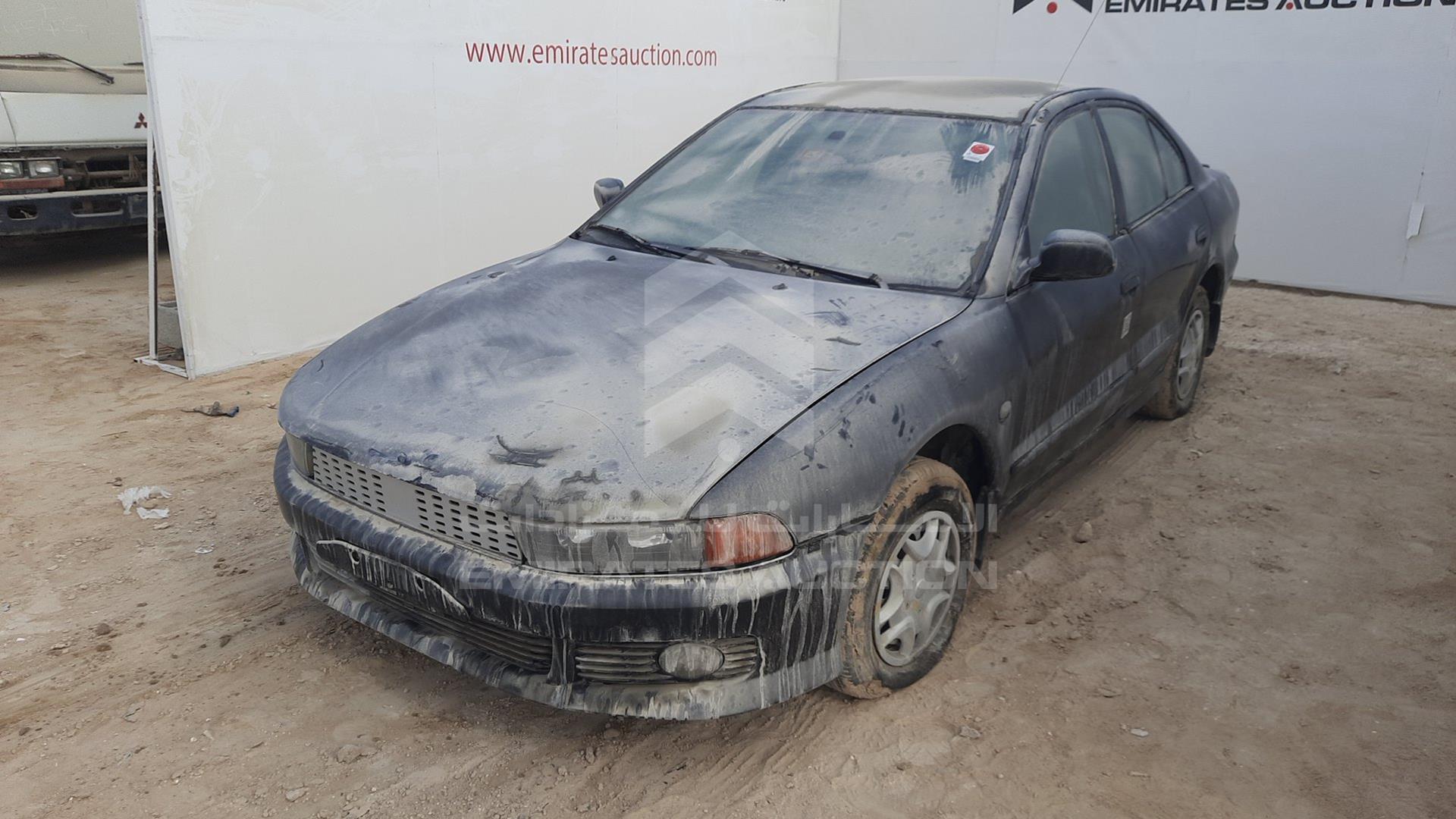 2005 MITSUBISHI GALANT VIN: JMYSREA2A5Z702595