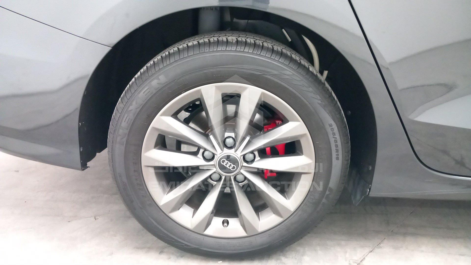2022 AUDI A3 VIN: WAUZZZGYXNA012085