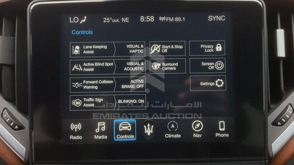 ZAM57YTA8K1314265 Maserati Ghibli