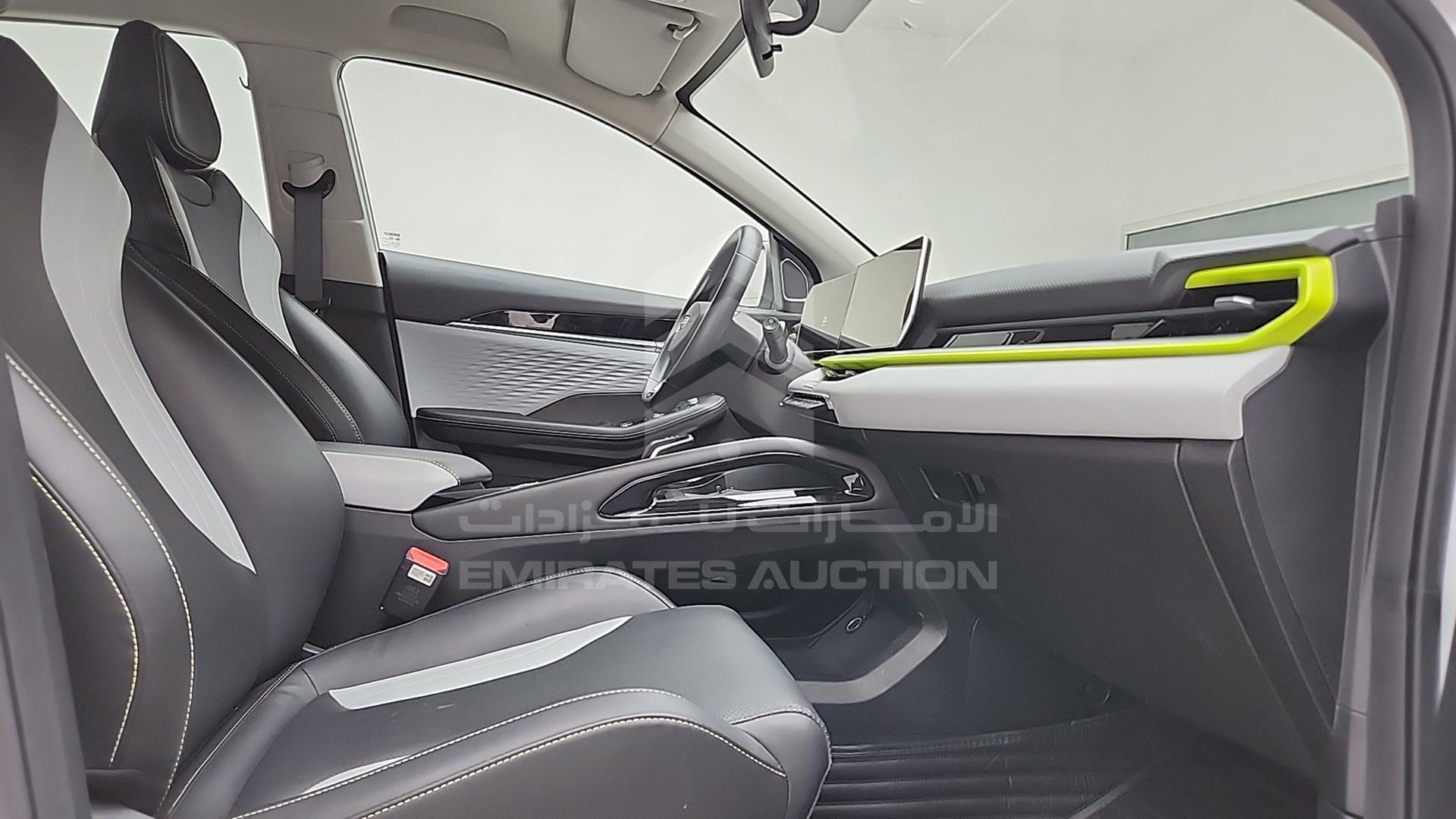 2024 GEELY COOLRAY VIN: LB3762KZ5RX506566