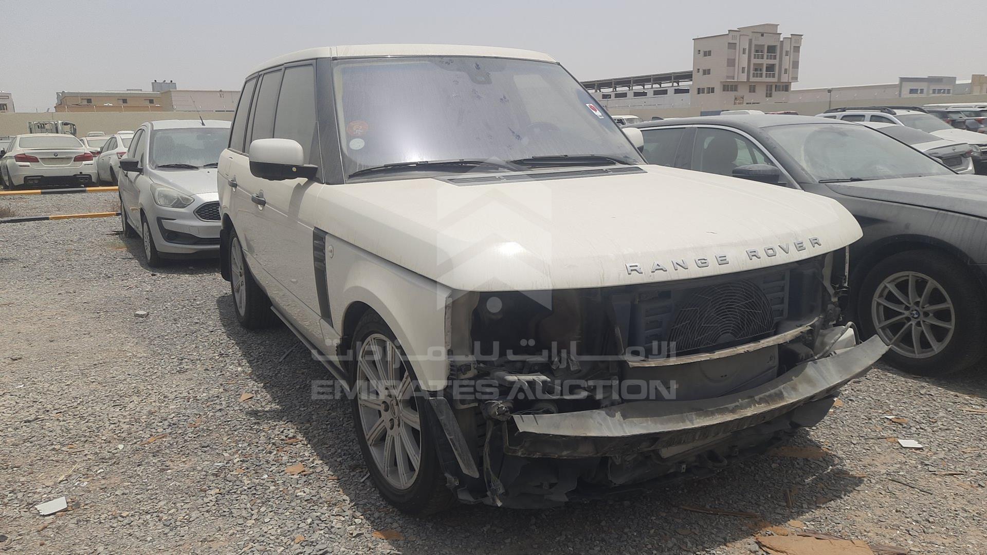 2010 RANGE ROVER SPORT VIN: SALLMAME4AA322537
