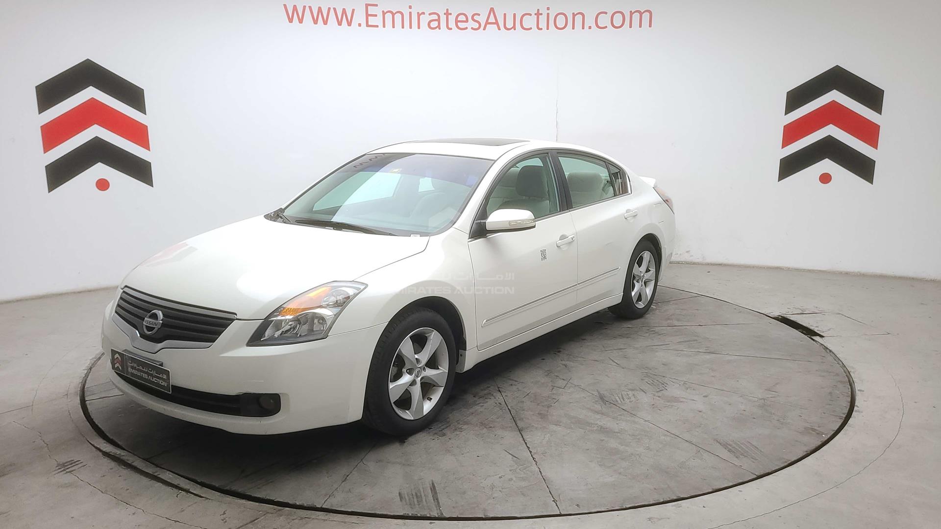 2009 NISSAN ALTIMA VIN: 1N4BL21D59C124795