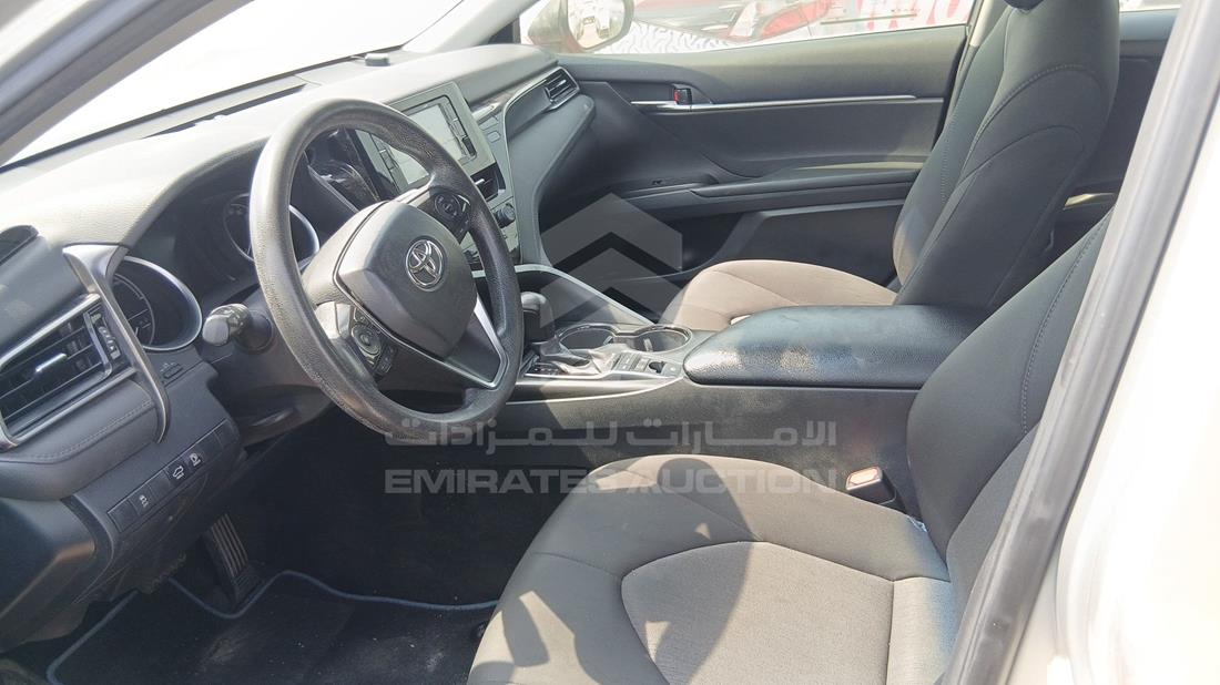 2024 Toyota Camry — Front Left Driver Seat View — Photo 12