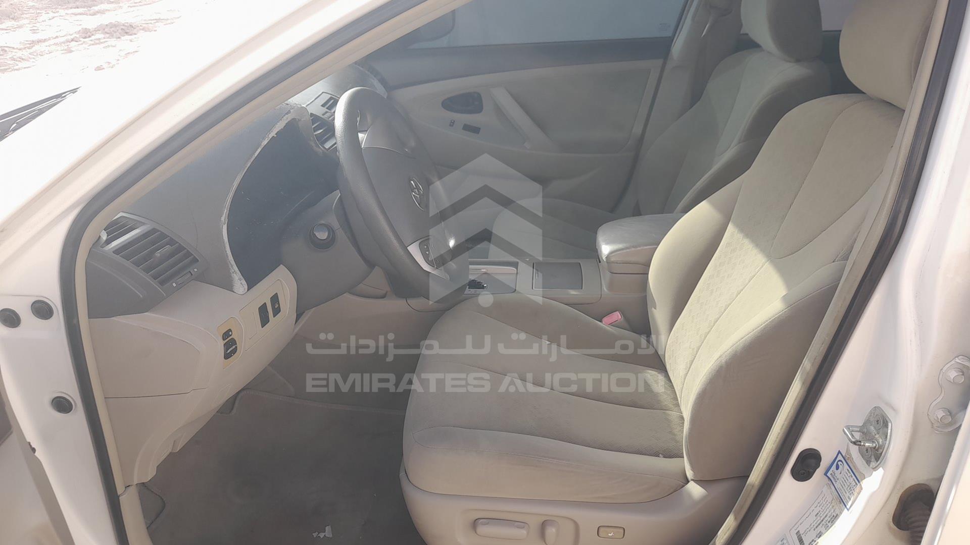 2008 TOYOTA AURION VIN: 6T1BK42KX8X914221