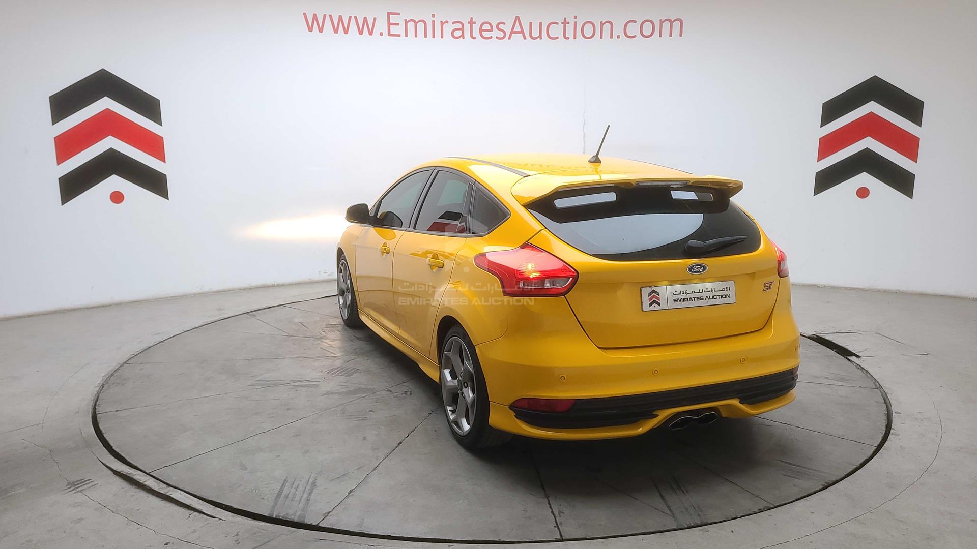 2018 FORD FOCUS VIN: WF0FC9KH0JLY45596