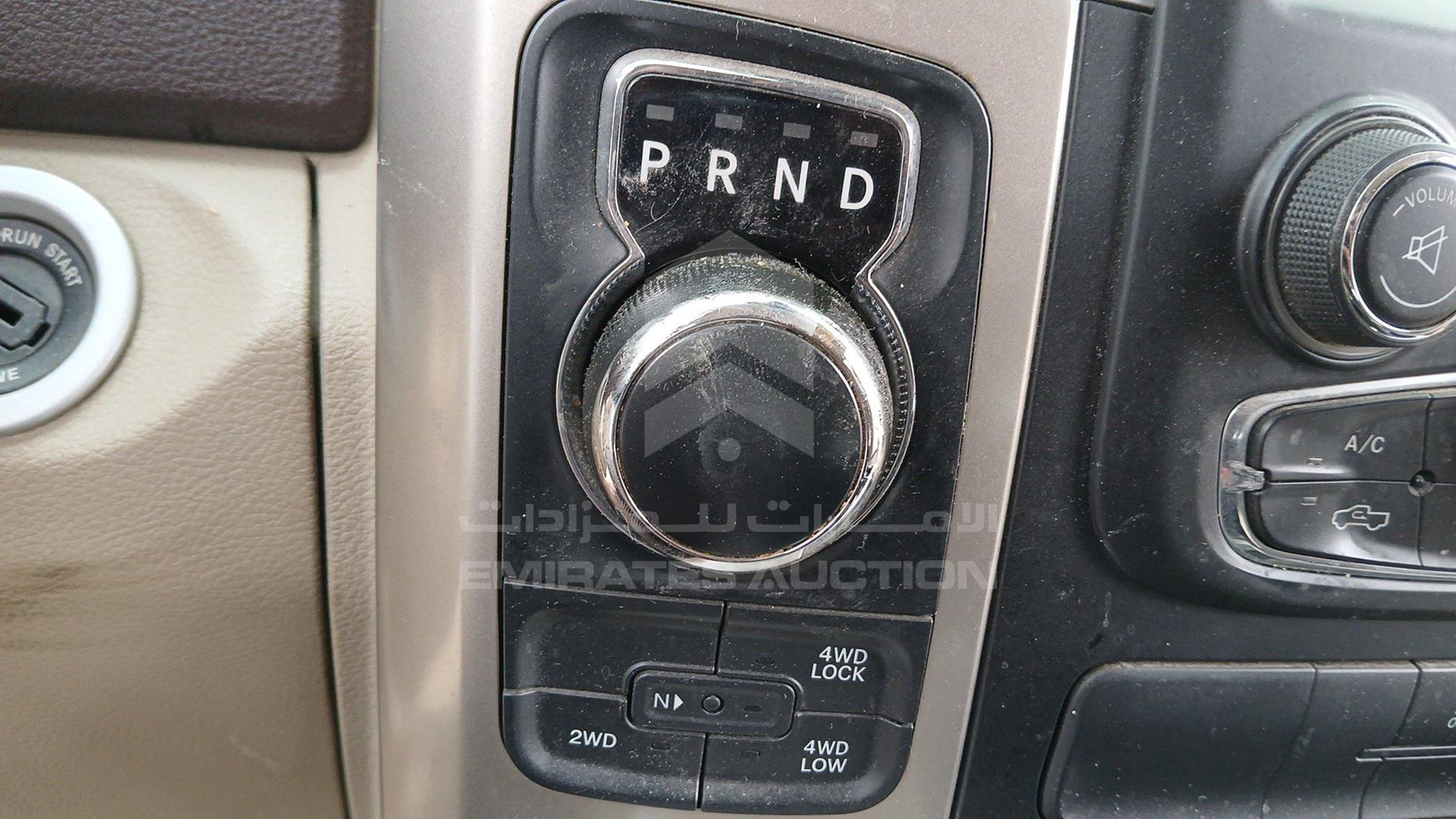 2015 DODGE RAM 1500 VIN: 1C6RR7LT2FS551871