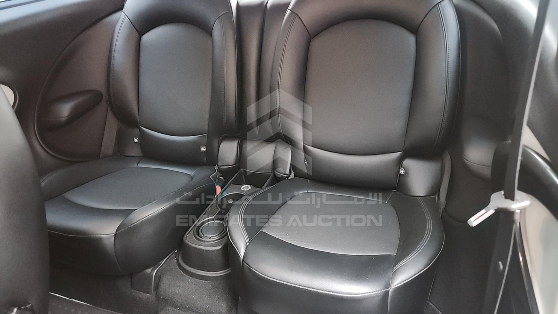 2014 MINI PACEMAN VIN: WMWSS1C50EWN94767