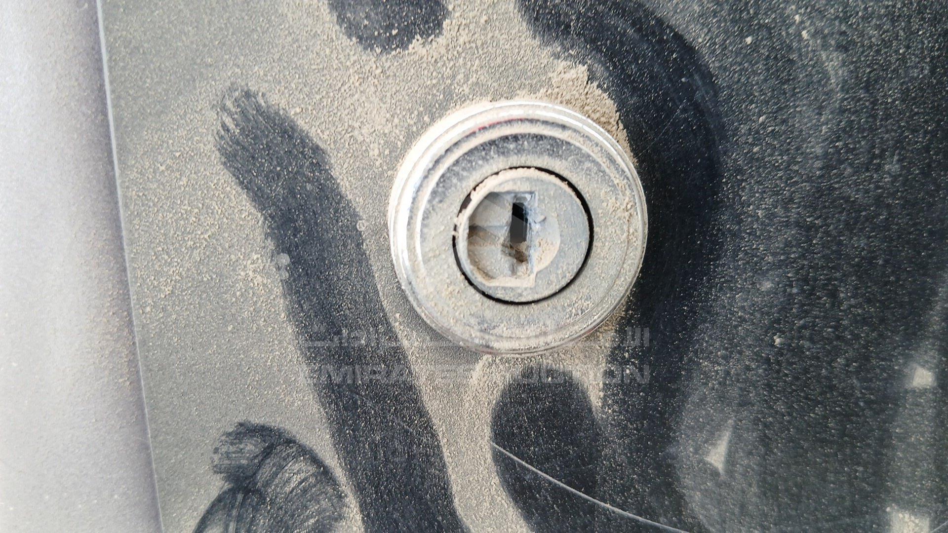 2017 ASHOK LEYLAND FALCON VIN: MB1PBEFA6HUCA6988