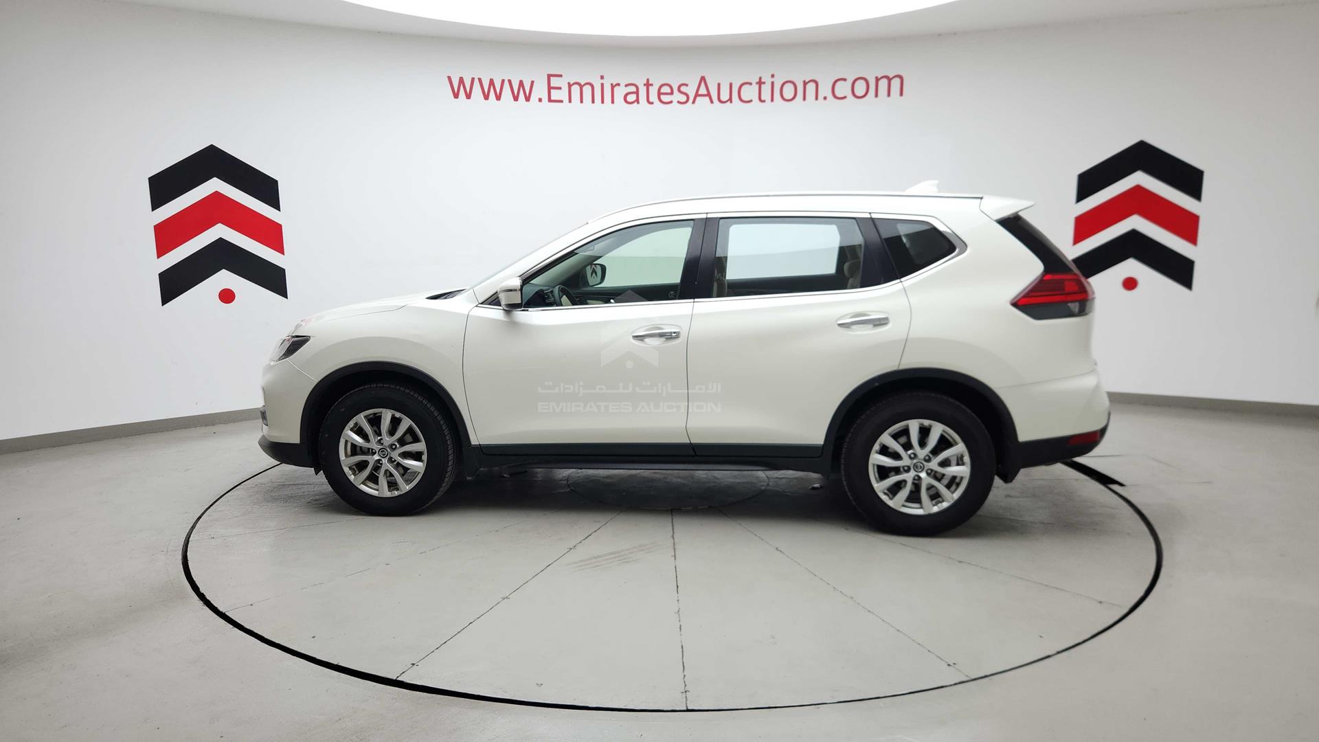 2020 NISSAN X-TRAIL VIN: JN1BT2MU0LW017409