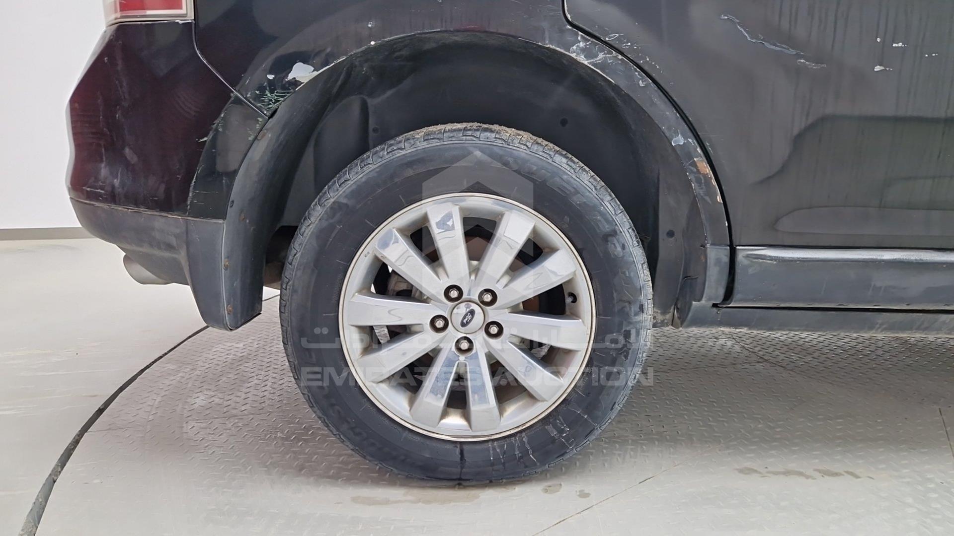 2007 FORD EDGE VIN: 2FMDK49C27BB47599