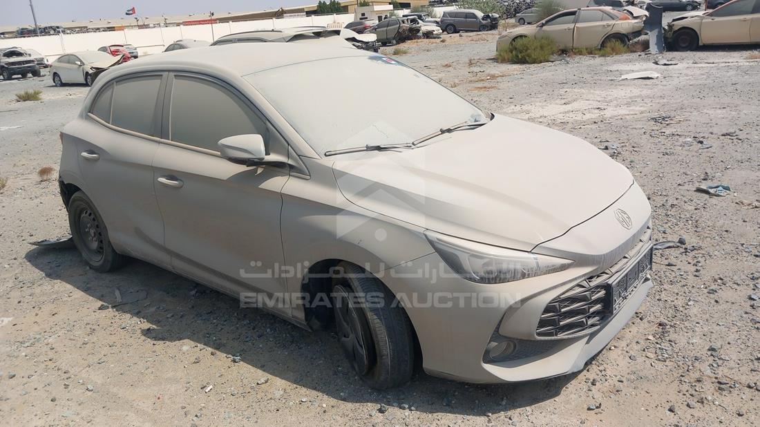 2024 MG 3 — Front Right Angle — Photo 9